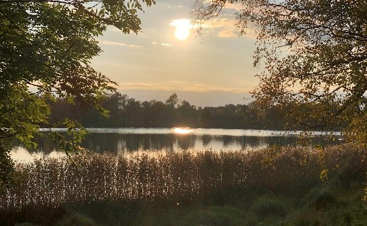 Sjö i Skaraborg